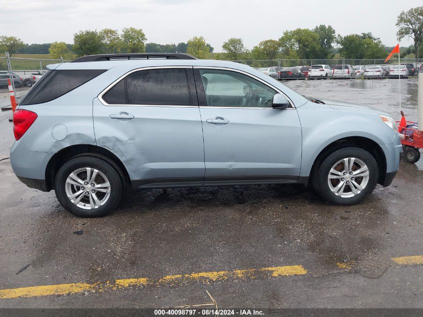 2014 Chevrolet Equinox 1Lt VIN: 2GNALBEK3E6113058 Lot: 40098797