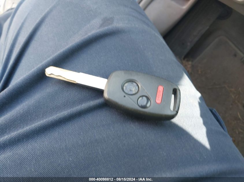 2008 Honda Civic Lx VIN: 1HGFA16558L099121 Lot: 40098812