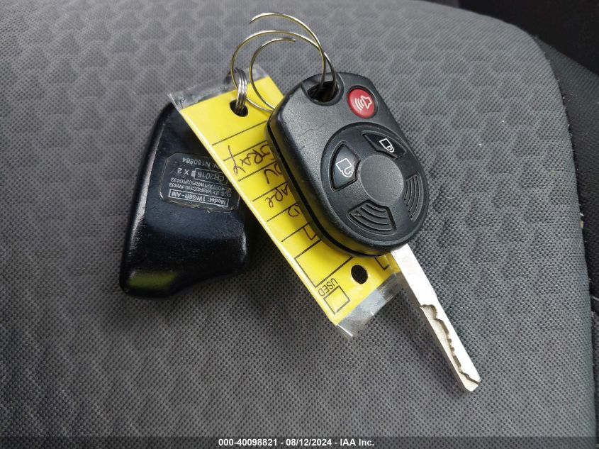 2017 Ford Escape Se VIN: 1FMCU9GD7HUA84283 Lot: 40098821