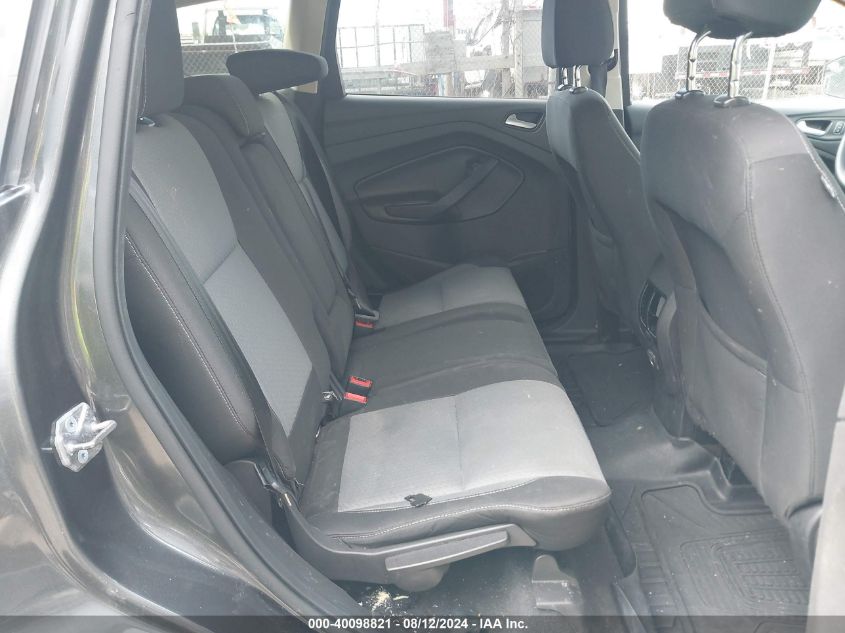 2017 Ford Escape Se VIN: 1FMCU9GD7HUA84283 Lot: 40098821