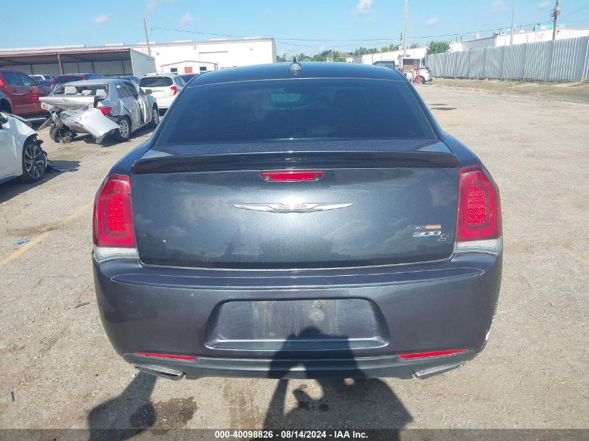 2C3CCABG0KH516561 2019 Chrysler 300 300S