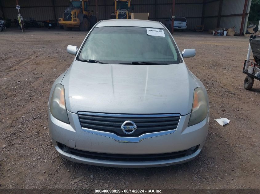 2007 Nissan Altima 2.5 S VIN: 1N4AL21E57N412046 Lot: 40098829