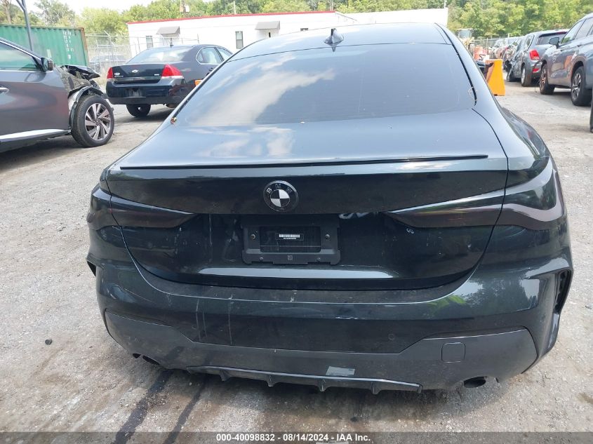 2023 BMW 430I xDrive VIN: WBA73AP09PCM49443 Lot: 40098832