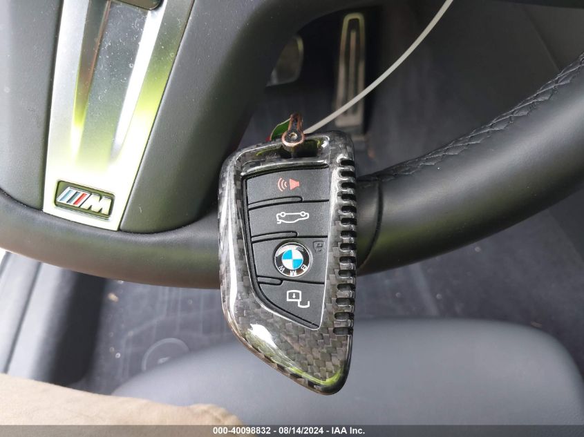 WBA73AP09PCM49443 2023 BMW 430I xDrive