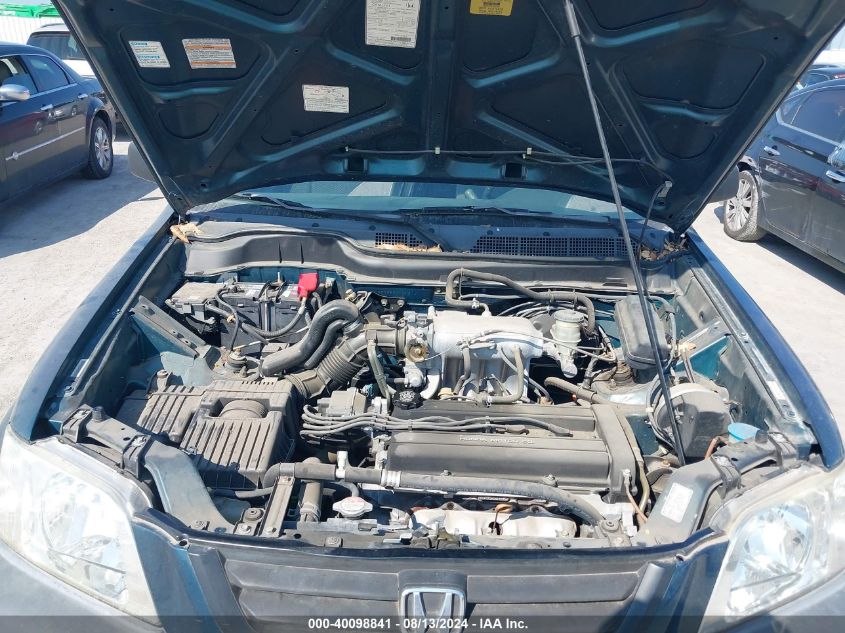 1997 Honda Cr-V VIN: JHLRD1856VC049777 Lot: 40098841