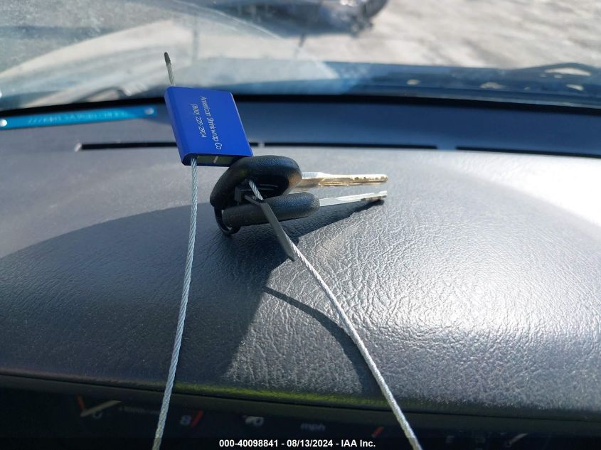 1997 Honda Cr-V VIN: JHLRD1856VC049777 Lot: 40098841