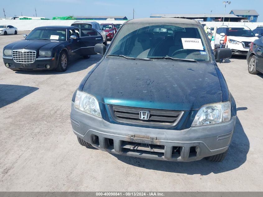 1997 Honda Cr-V VIN: JHLRD1856VC049777 Lot: 40098841