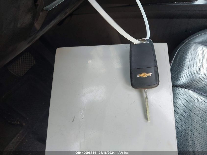 2011 Chevrolet Equinox 2Lt VIN: 2CNALPEC0B6471949 Lot: 40098844