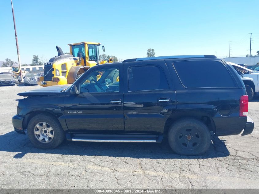 2004 Cadillac Escalade Standard VIN: 1GYEC63T64R314933 Lot: 40098845