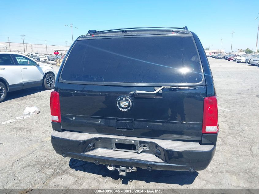 2004 Cadillac Escalade Standard VIN: 1GYEC63T64R314933 Lot: 40098845