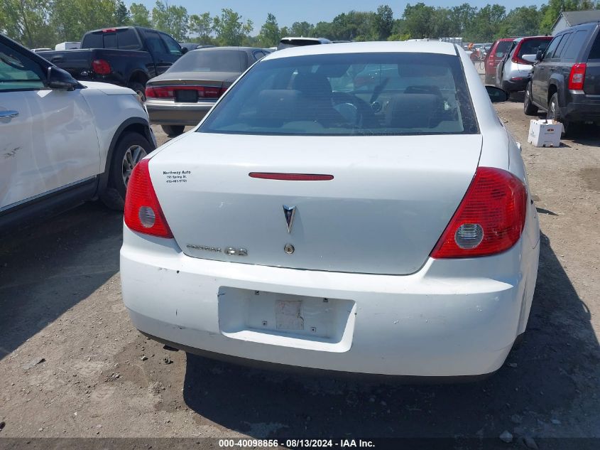 1G2ZG57B194147672 2009 Pontiac G6