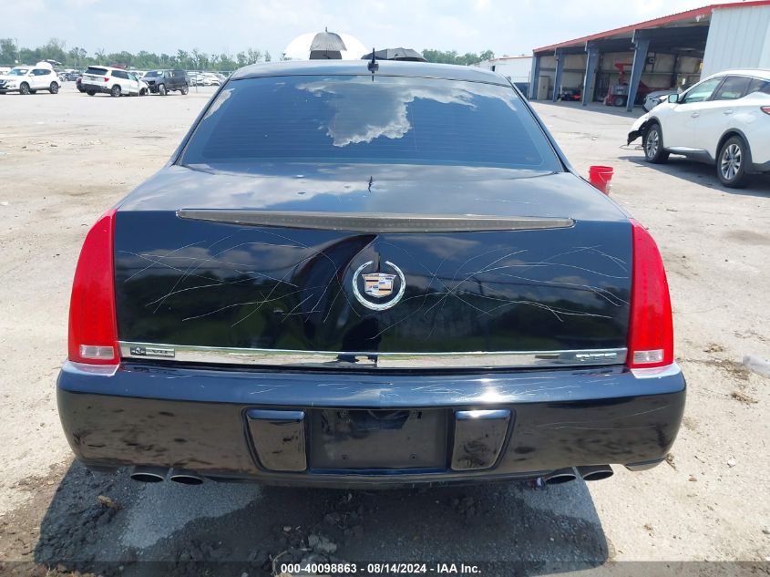 2008 Cadillac Dts 1Sb VIN: 1G6KD57Y98U176106 Lot: 40098863