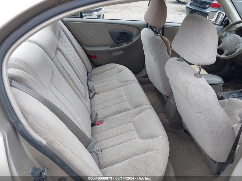 1997 Chevrolet Malibu Ls VIN: 1G1NE52M6VY130855 Lot: 40098879