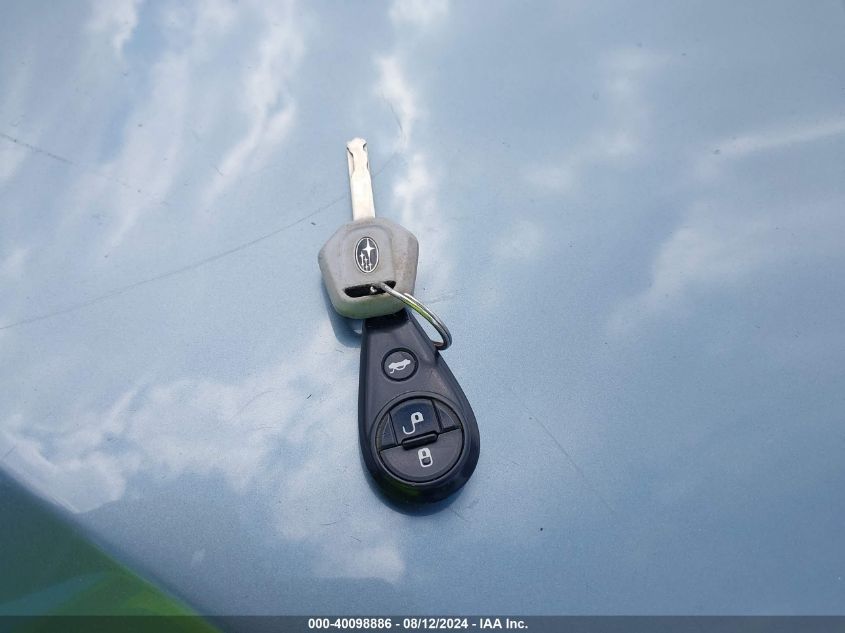 2009 Subaru Forester 2.5X Limited VIN: JF2SH64659H732224 Lot: 40098886