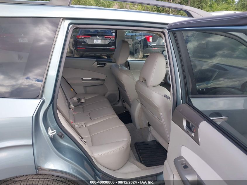 2009 Subaru Forester 2.5X Limited VIN: JF2SH64659H732224 Lot: 40098886