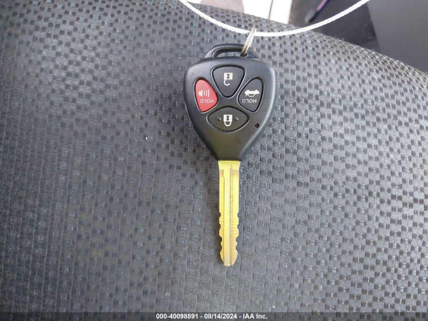 2009 Toyota Corolla S VIN: 1NXBU40E29Z083108 Lot: 40098891