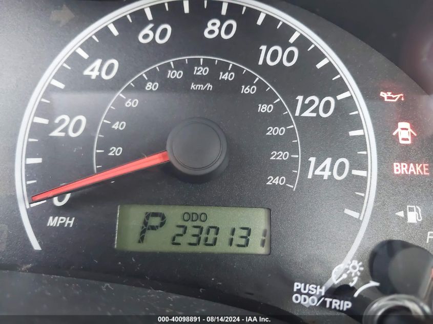 2009 Toyota Corolla S VIN: 1NXBU40E29Z083108 Lot: 40098891