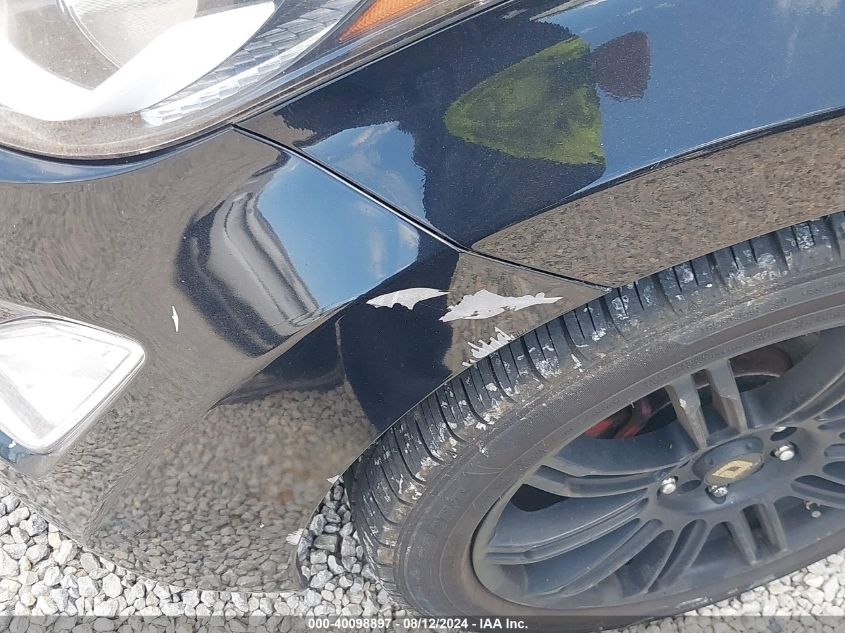 2014 Hyundai Elantra Se VIN: KMHDH4AE6EU172542 Lot: 40098897