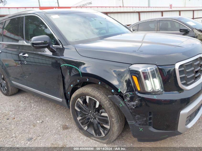 5XYP54GC0PG357402 2023 Kia Telluride Sx