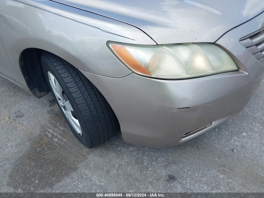 2007 Toyota Camry Le VIN: 4T1BE46K17U090414 Lot: 40098948