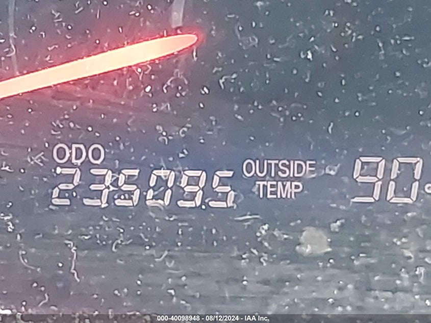 2007 Toyota Camry Le VIN: 4T1BE46K17U090414 Lot: 40098948