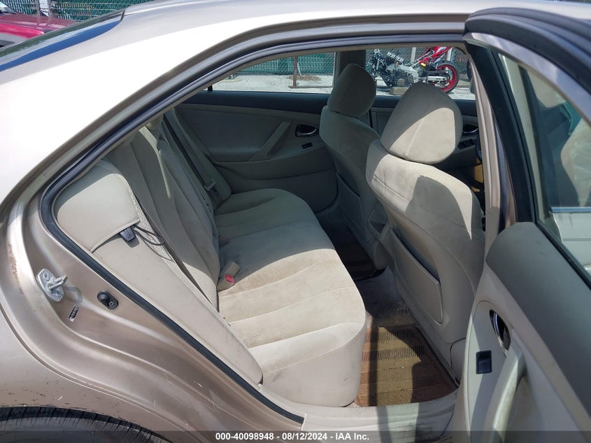 2007 Toyota Camry Le VIN: 4T1BE46K17U090414 Lot: 40098948