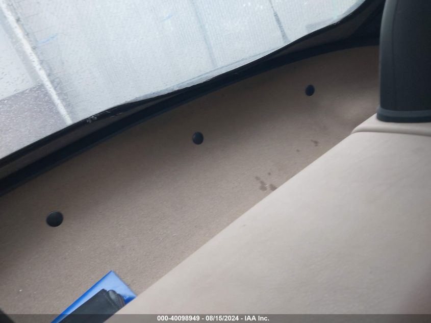 2001 BMW Z3 2.5I VIN: WBACN33431LK49808 Lot: 40098949