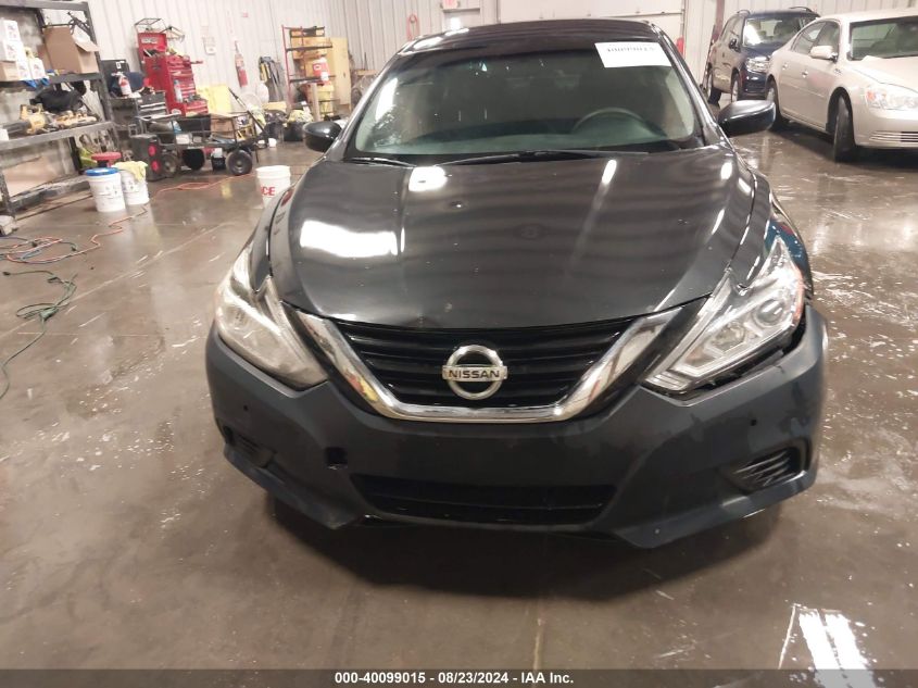 2018 Nissan Altima 2.5 S VIN: 1N4AL3AP6JC296186 Lot: 40099015