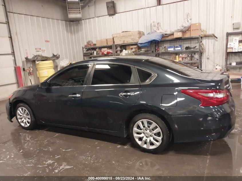 2018 Nissan Altima 2.5 S VIN: 1N4AL3AP6JC296186 Lot: 40099015