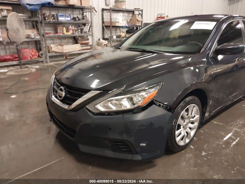 2018 Nissan Altima 2.5 S VIN: 1N4AL3AP6JC296186 Lot: 40099015