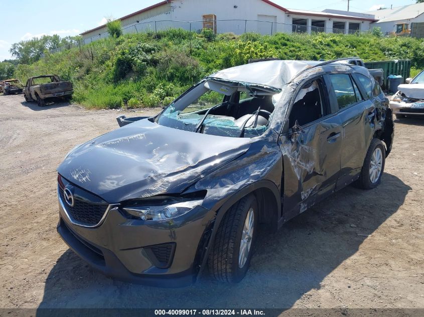 2014 Mazda Cx-5 Sport VIN: JM3KE2BE2E0380665 Lot: 40099017