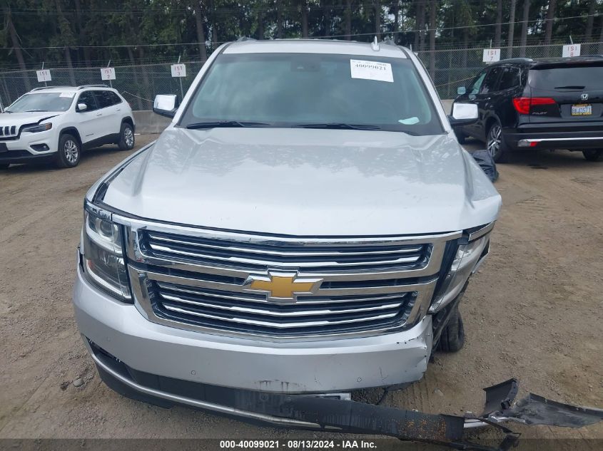 2017 Chevrolet Tahoe Premier VIN: 1GNSKCKC8HR180838 Lot: 40099021