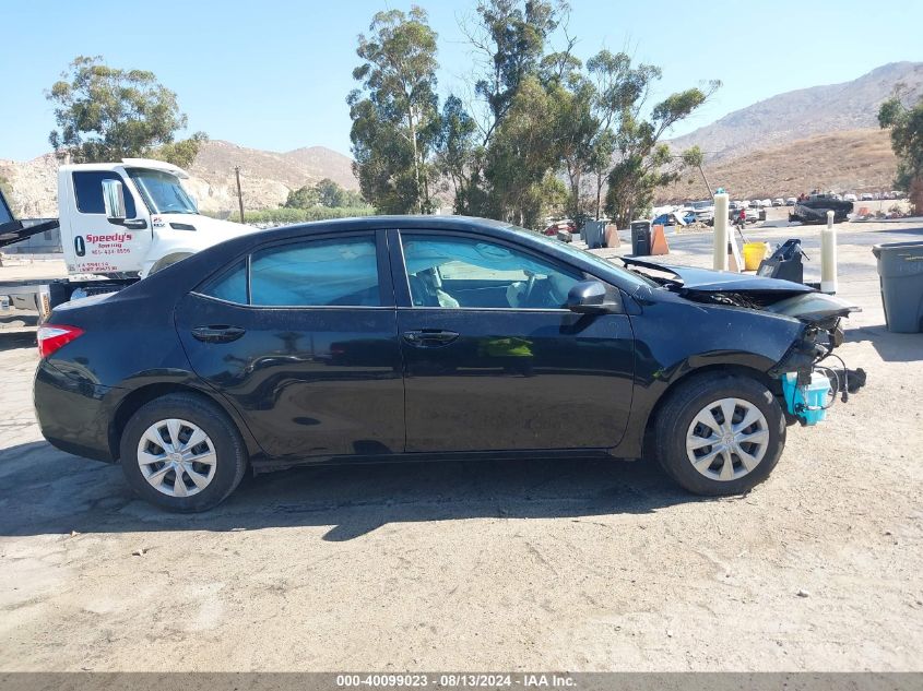 5YFBURHE5GP367297 2016 Toyota Corolla L