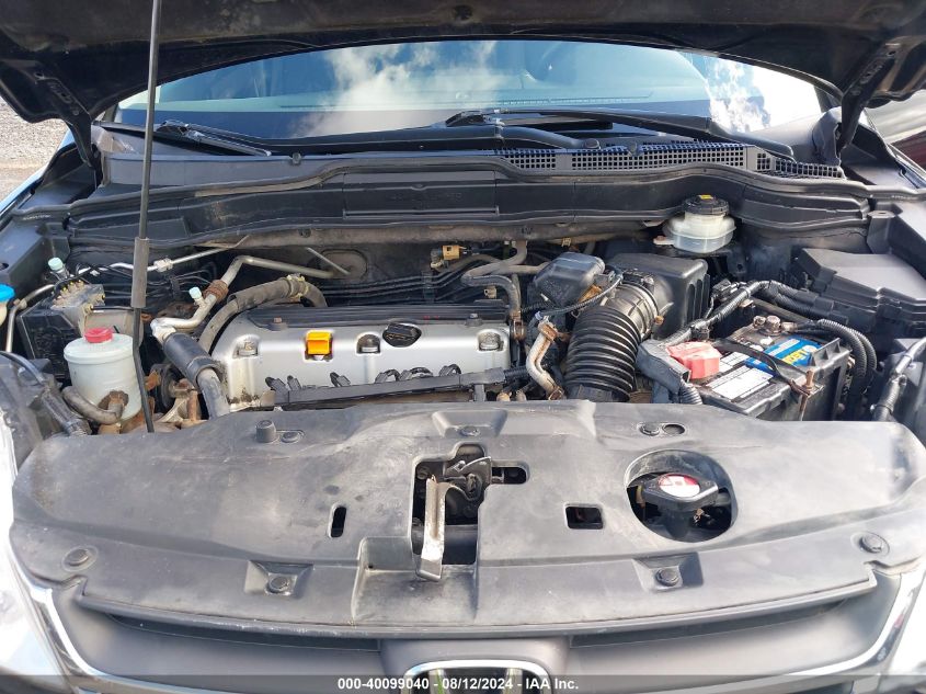 2011 Honda Cr-V Se VIN: JHLRE4H49BC002616 Lot: 40099040