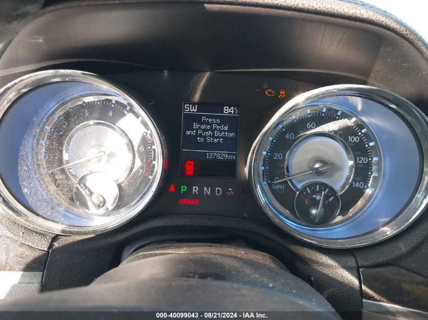 2011 Chrysler 300 VIN: 2C3CA4CG6BH526212 Lot: 40099043