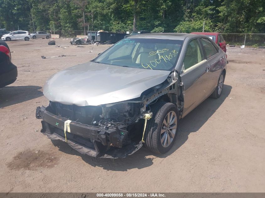 4T1BD1FK4FU165171 2015 TOYOTA CAMRY - Image 2