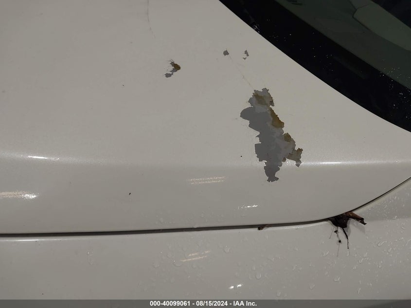 2007 Nissan Murano S VIN: JN8AZ08W97W627486 Lot: 40099061