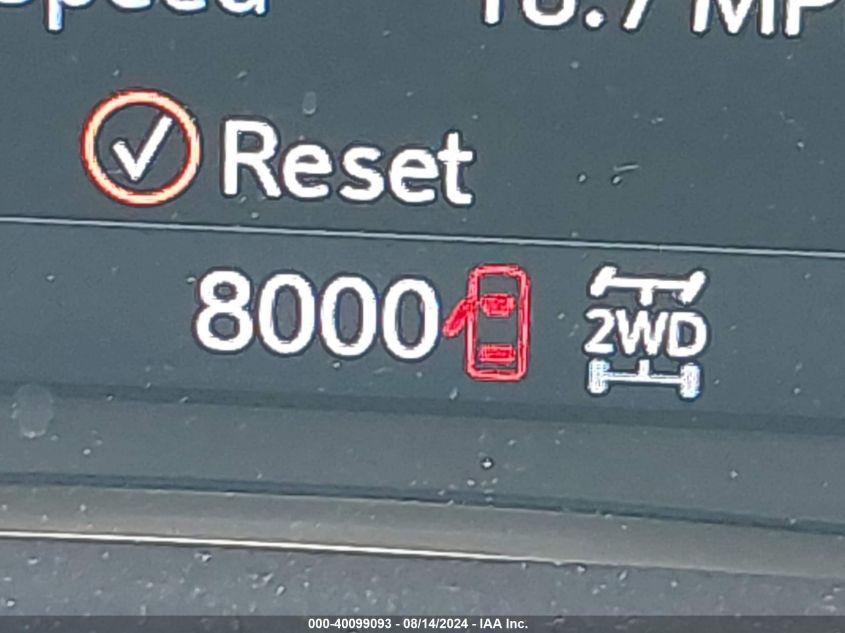 2023 GMC Acadia Awd Slt VIN: 1GKKNULS4PZ262578 Lot: 40099093