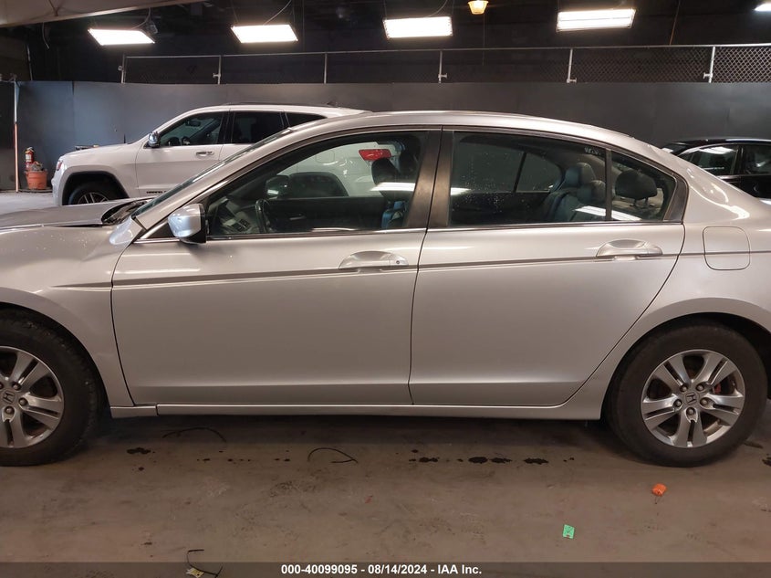 2011 Honda Accord 2.4 Se VIN: 1HGCP2F67BA120327 Lot: 40099095