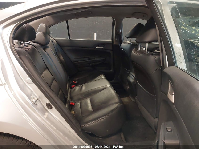 2011 Honda Accord 2.4 Se VIN: 1HGCP2F67BA120327 Lot: 40099095