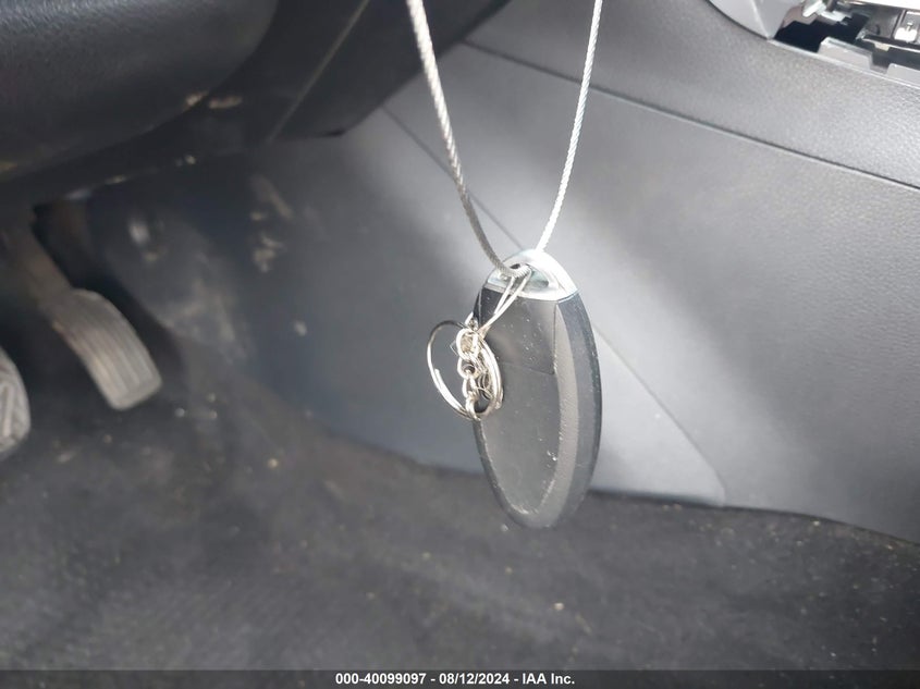 2016 Nissan Sentra Sv VIN: 3N1AB7AP1GL663595 Lot: 40099097