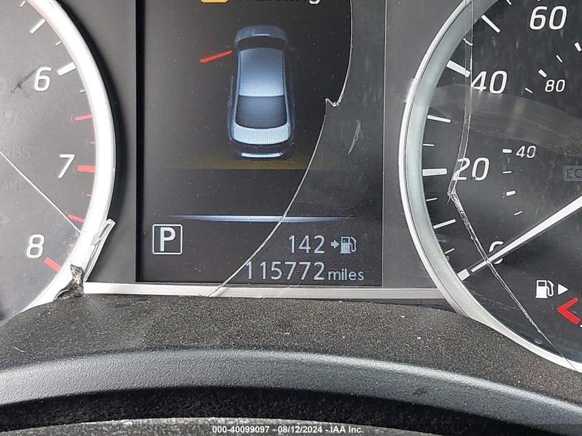 2016 Nissan Sentra Sv VIN: 3N1AB7AP1GL663595 Lot: 40099097