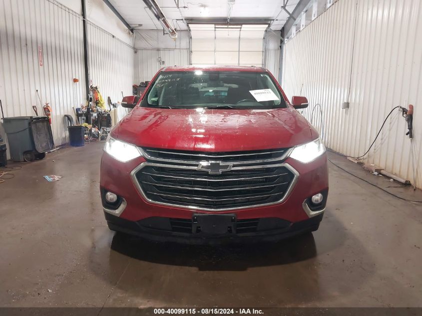 2019 Chevrolet Traverse 3Lt VIN: 1GNEVHKW7KJ291849 Lot: 40099115