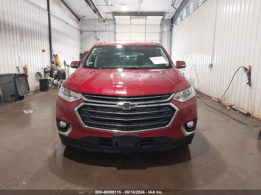 2019 Chevrolet Traverse 3Lt VIN: 1GNEVHKW7KJ291849 Lot: 40099115