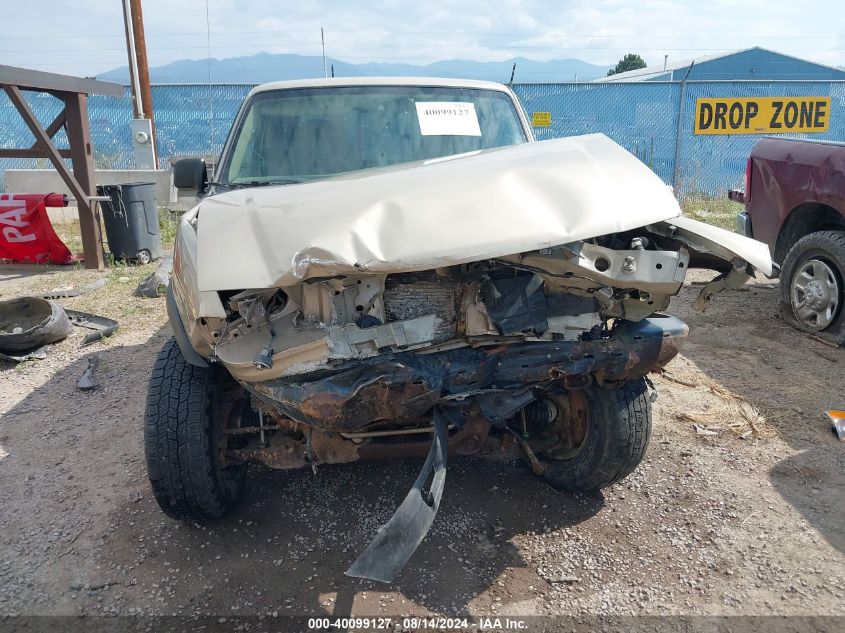 2002 Mazda B3000 VIN: 4F4ZR17U12TM20936 Lot: 40099127