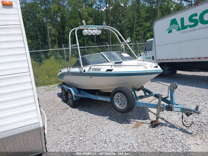 1989 MASTERCRAFT OTHER