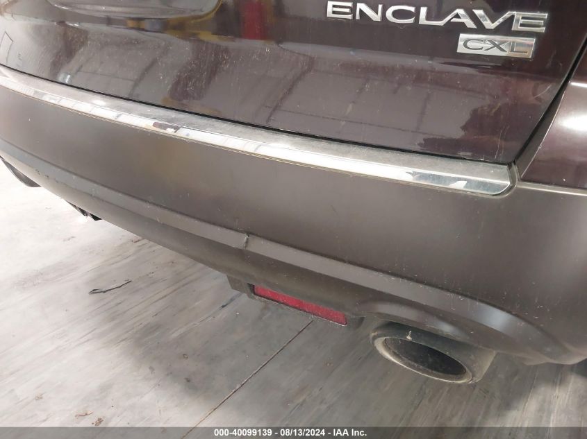 2009 Buick Enclave Cxl VIN: 5GAER23DX9J105921 Lot: 40099139