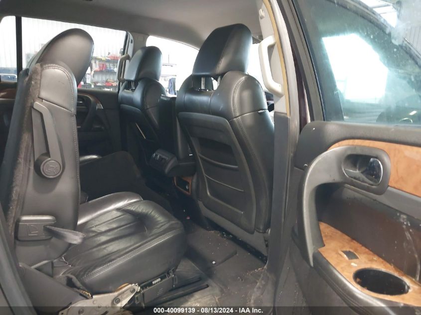 2009 Buick Enclave Cxl VIN: 5GAER23DX9J105921 Lot: 40099139