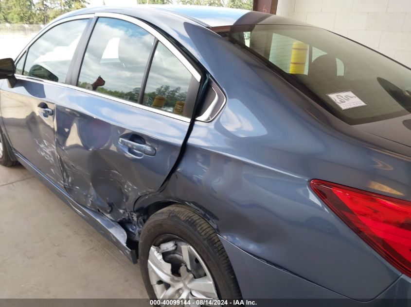 2018 Subaru Legacy 2.5I VIN: 4S3BNAA66J3038769 Lot: 40099144