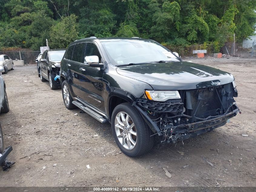 1C4RJFJG8FC661589 2015 JEEP GRAND CHEROKEE - Image 1